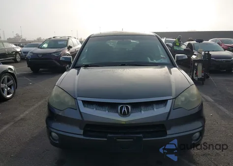 2008 Acura Rdx из США, поврежденный, VIN 5J8TB18578A014756